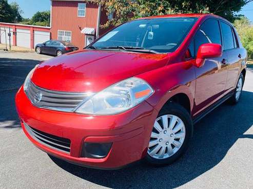 2011 Nissan Versa 1.8 S for sale in Buford, GA
