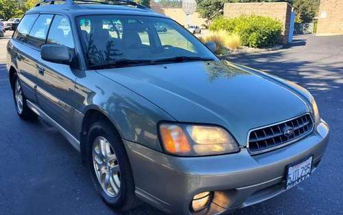 2003 Subaru Outback Limited Wagon - - by dealer for sale in Grass Valley, CA