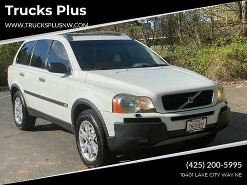 Trucks Plus 2005 Volvo XC90 T6 AWD 4dr Turbo SUV - cars & for sale in Seattle, WA