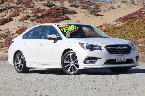 2019 Subaru Legacy Crystal White Pearl *BUY IT TODAY* - cars &... for sale in Monterey, CA