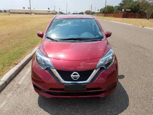 Nissan Versa Note S - cars & trucks - by owner - vehicle automotive... for sale in McAllen, TX