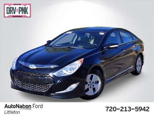 2012 Hyundai Sonata Hybrid Hybrid SKU:CA055408 Sedan - cars & trucks... for sale in Littleton, CO