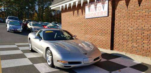 2004 Chevrolet Chevy Corvette 2dr Cpe (TOP RATED DEALER AWARD 2018... for sale in Waterbury, CT