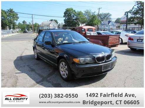 2003 BMW 3 Series - Financing Available! for sale in Bridgeport, CT