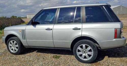 2003 Range Rover HSE for sale in El Paso, TX