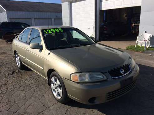 2003 Nissan Sentra GXE for sale in Oshkosh, WI