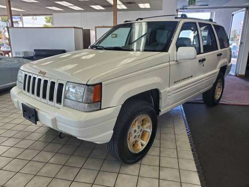 1997 Jeep Grand Cherokee (Financing Available) - cars & trucks - by... for sale in Sacramento , CA