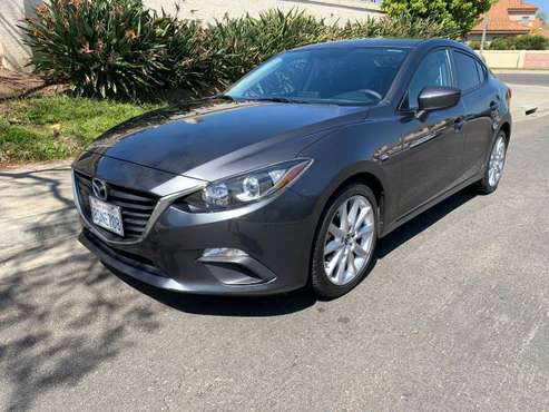 2016 Mazda3 Manual Transmission for sale in Chula vista, CA
