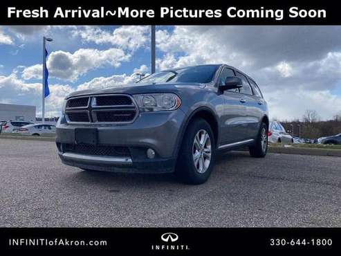 2013 Dodge Durango Crew - Call/Text - - by dealer for sale in Akron, OH