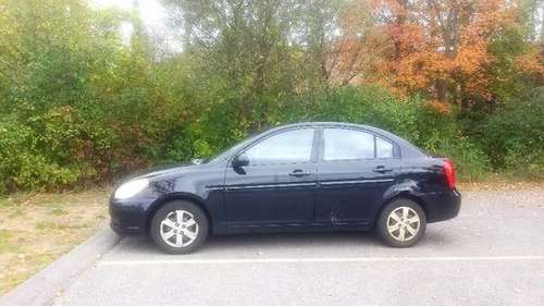 2008 Hyundai Accent (needs minor work) for sale in Canton, MA
