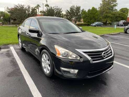 2015 NISSAN ALTIMA 2.5 SL - cars & trucks - by dealer - vehicle... for sale in PORT RICHEY, FL