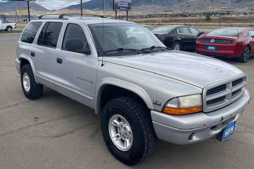 2000 Dodge Durang - - by dealer - vehicle automotive for sale in Butte, MT