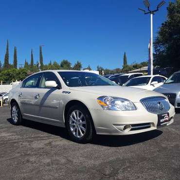2010 Buick Lucerne CX - APPROVED W/ $1495 DWN *OAC!! for sale in La Crescenta, CA