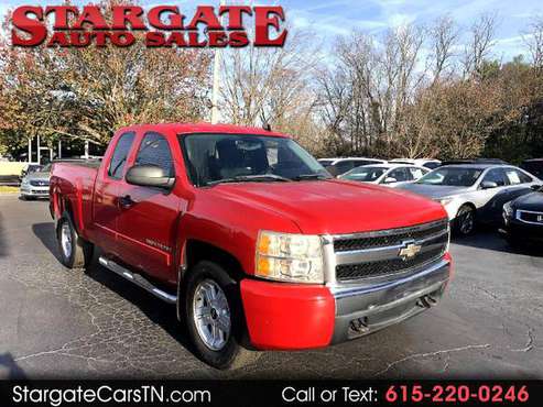 2008 Chevrolet Silverado 1500 4WD Ext Cab Z71 (Locally Owned ) -... for sale in Lavergne, TN