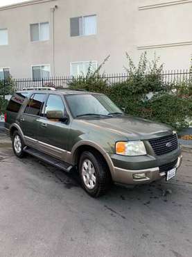2004 Ford Expedition Eddie Bauer SUV - cars & trucks - by owner -... for sale in Sherman Oaks, CA