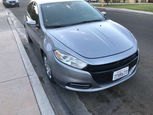 Dodge Dart 2015 - cars & trucks - by owner - vehicle automotive sale for sale in Calexico, CA
