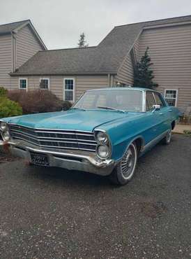 1967 Ford Galaxie 500 for sale in Lancaster, PA