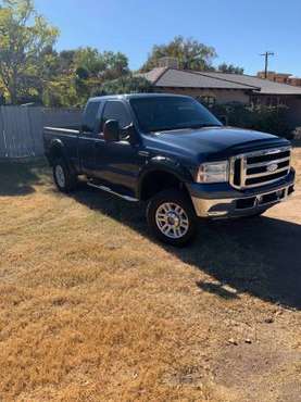 2006 Ford F-250 Super Duty 4X4 - cars & trucks - by owner - vehicle... for sale in Phoenix, AZ