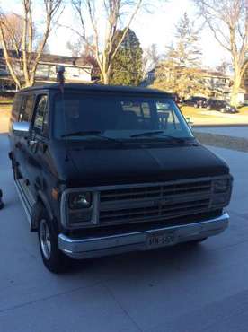 Chevy van - cars & trucks - by owner - vehicle automotive sale for sale in Windsor, WI