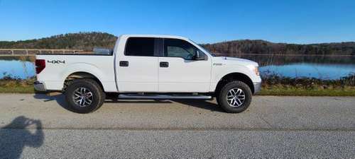 2014 Ford F150 XLT 4x4 Crew Cab - cars & trucks - by owner - vehicle... for sale in Westminster, SC