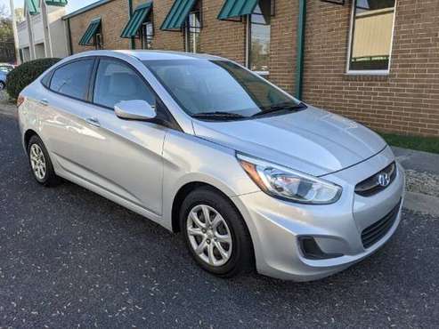 2015 Hyundai Accent GLS - - by dealer - vehicle for sale in Knoxville, NC