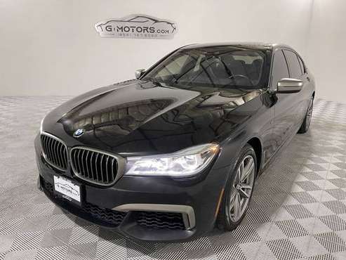 2018 BMW 7 Series - GREAT DEAL! CALL - - by dealer for sale in Monroe, NJ