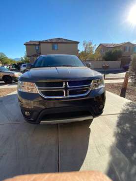 Dodge Journey 2017 SXT - cars & trucks - by owner - vehicle... for sale in Tucson, AZ