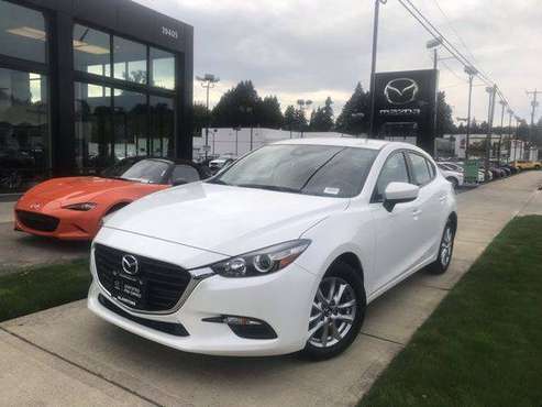 2018 Mazda Mazda3 Sport ( Easy Financing Available ) for sale in Gladstone, OR