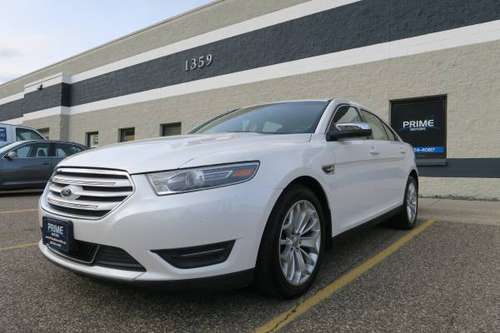 2014 Ford Taurus Limited FWD **Clean Carfax, Serviced** - cars &... for sale in Andover, MN