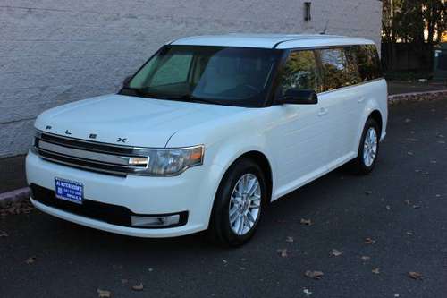 2013 Ford Flex SEL AWD Sport Utility - Exceptional! - cars & for sale in Corvallis, OR