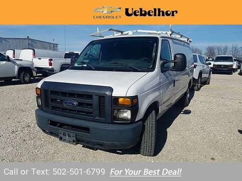 2012 Ford E250 van - cars & trucks - by dealer - vehicle automotive... for sale in Jasper, KY