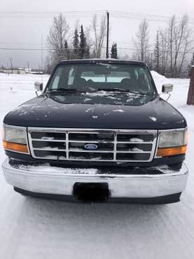 4x4 Ford Bronco for sale in Anchorage, AK