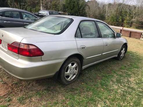 1999 Honda Accord - - by dealer - vehicle automotive for sale in Augusta, GA