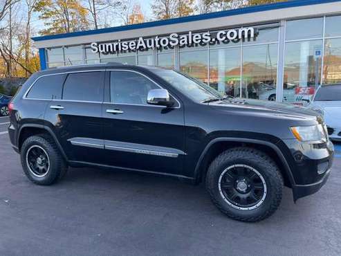 2012 JEEP GRAND CHEROKEE. Only $52 per week! - cars & trucks - by... for sale in Valley Stream, NY