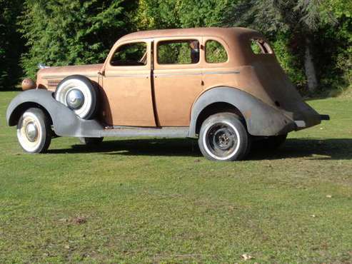 1935 dodge 4 door project - cars & trucks - by dealer - vehicle... for sale in Peru, NY