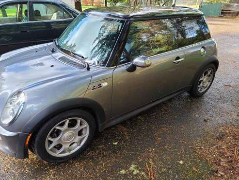 2005 Mini Cooper S supercharged clean title - cars & trucks - by... for sale in Vancouver, OR