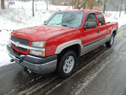 2005 Chevrolet Silverado 1500 - - by dealer - vehicle for sale in Waterbury, CT