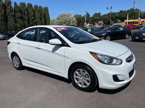 2014 Hyundai Accent GLS Gas Saver HUGE SALE NOW - cars & for sale in CERES, CA