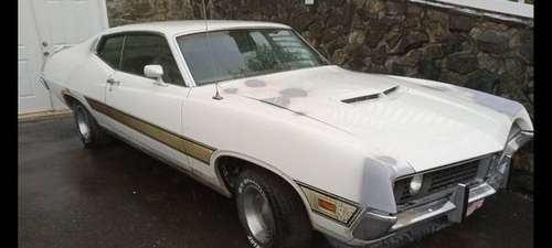 1971 ford torino GT for sale in Rocky Mount, VA