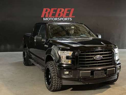 2017 Ford F150 SuperCrew Cab - 1 Pre-Owned Truck & Car Dealer - cars for sale in North Las Vegas, NV