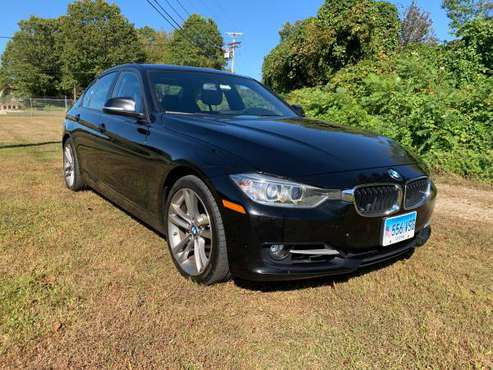 2014 BMW 335i x-drive 4dr for sale in Ridgefield, NY