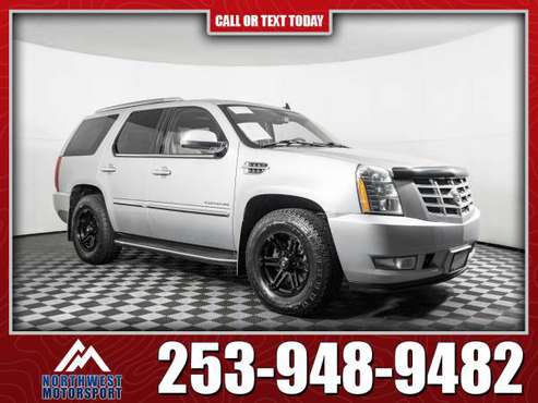 2010 Cadillac Escalade Luxury AWD - - by dealer for sale in PUYALLUP, WA