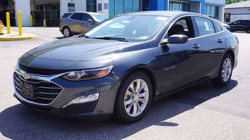 2019 Chevrolet Malibu - - cars & trucks - by dealer - vehicle... for sale in Milford, OH