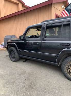 2008 Jeep commander for sale in Anchorage, AK