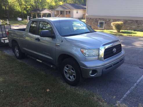 4x4 Toyota Tundra 2008 for sale in Chattanooga, TN