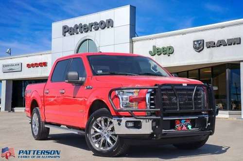 2015 Ford F-150 XLT for sale in Witchita Falls, TX