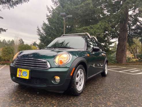 2009 MINI Cooper Clubman 2dr Cpe - cars & trucks - by dealer -... for sale in Beaverton, OR