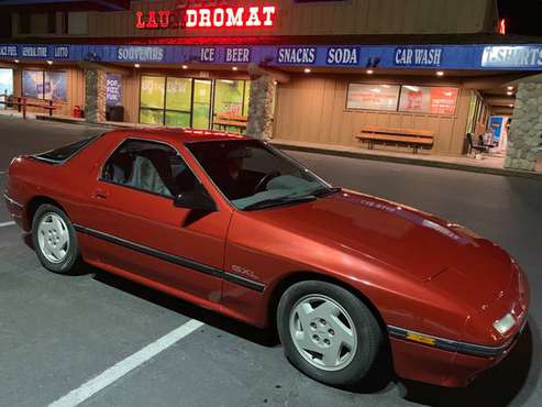 1986 Mazda RX7 Excellent Condition for sale in Lake Havasu City, AZ