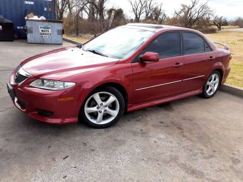 Mazda 6 - cars & trucks - by owner - vehicle automotive sale for sale in Oklahoma City, OK