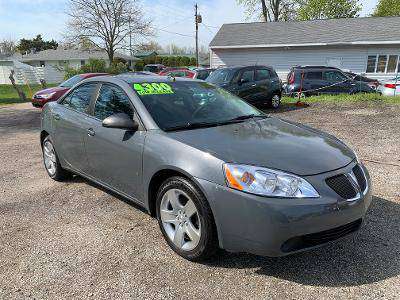 2009 Pontiac G6 Low Miles 112K - - by dealer - vehicle for sale in Elkhart, IN